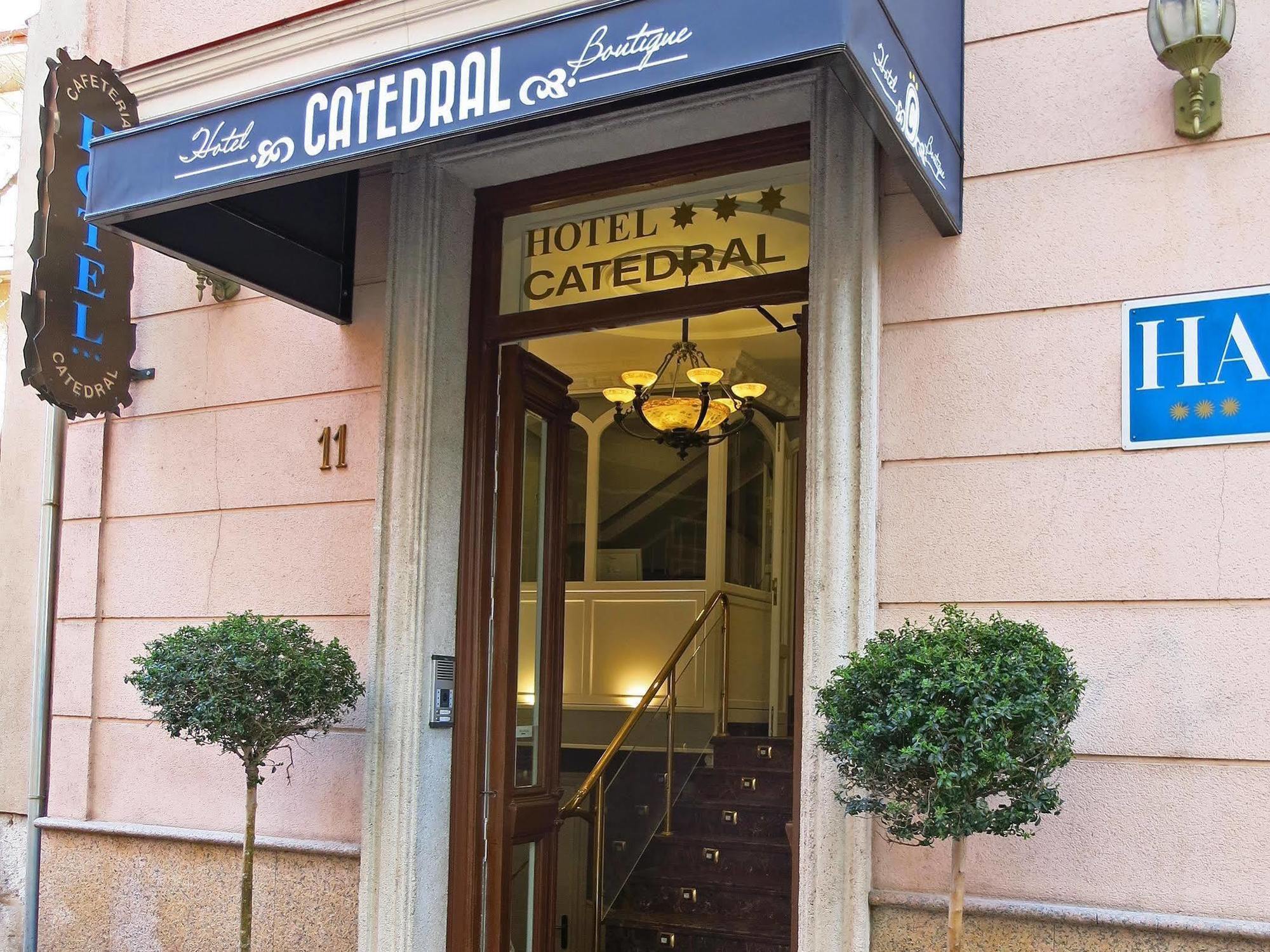 Hotel Boutique Catedral Valladolid Exterior photo