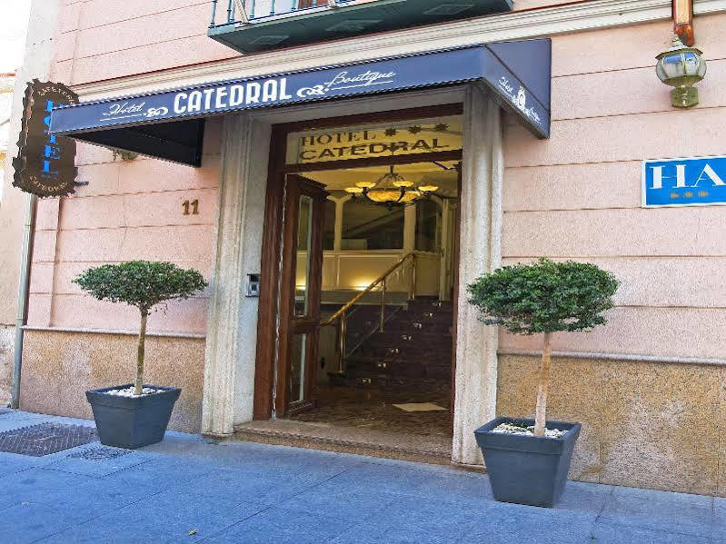 Hotel Boutique Catedral Valladolid Exterior photo
